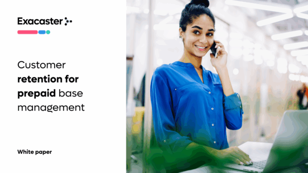 Customer retention for prepaid base management